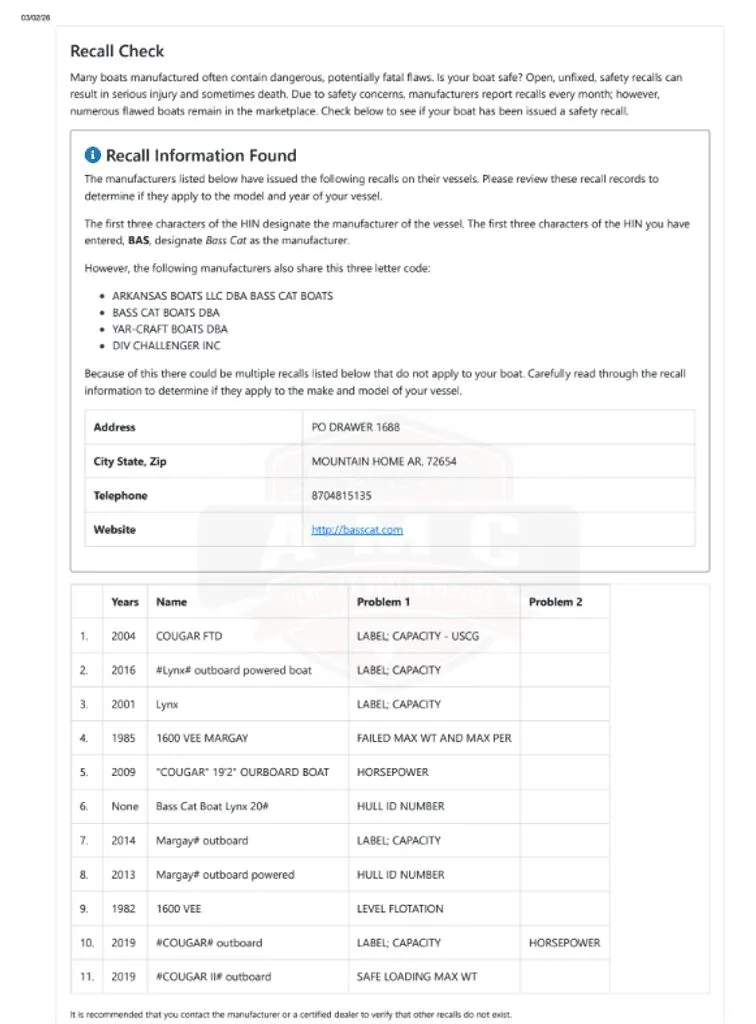 Slide: The Image of Bass Cat Cougar FTD 2014 - 11