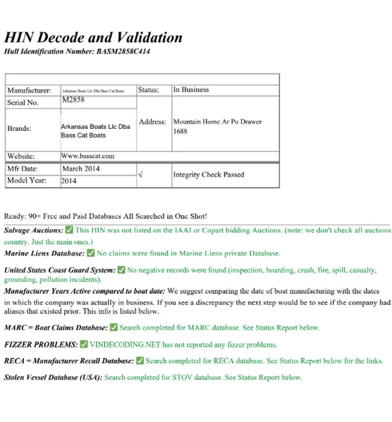 Slide: The Image of Bass Cat Cougar FTD 2014 - 13