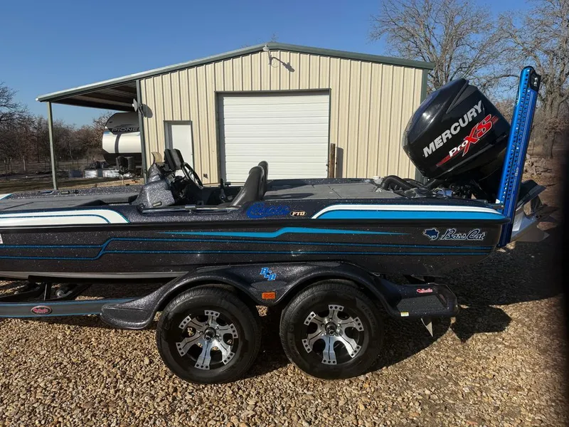 Slide: The Image of Bass Cat Cougar FTD 2014 - 3