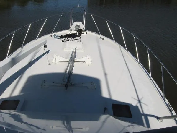 Slide: The Image of Hatteras Convertible 1985 - 5