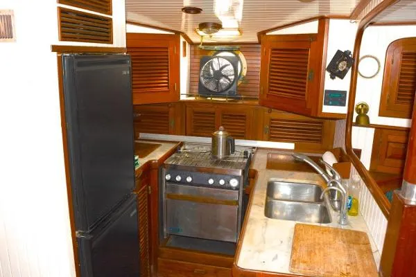 Slide: The Image of Gatsby Pilot House 39 1988 - 5