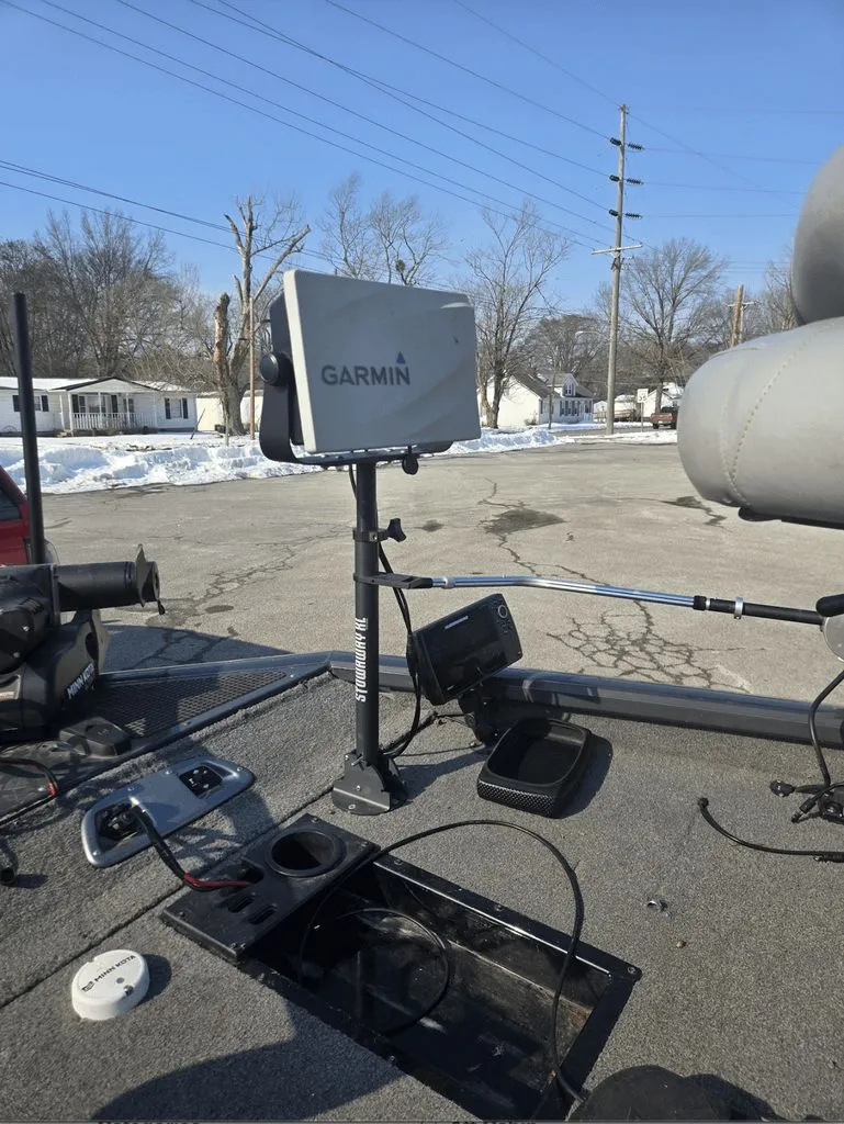 Slide: The Image of Bass Tracker Pro Team 2014 - 12