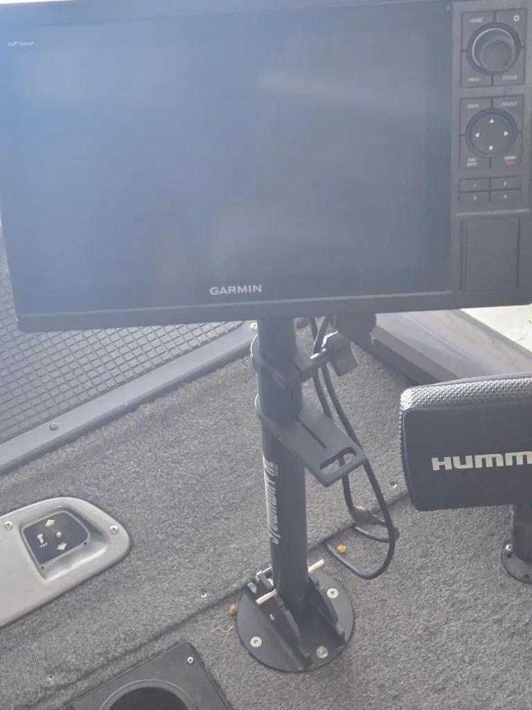 Slide: The Image of Bass Tracker Pro Team 2014 - 21