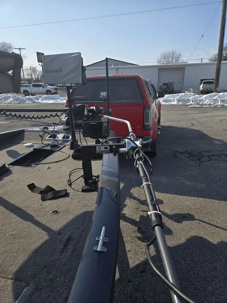 Slide: The Image of Bass Tracker Pro Team 2014 - 9