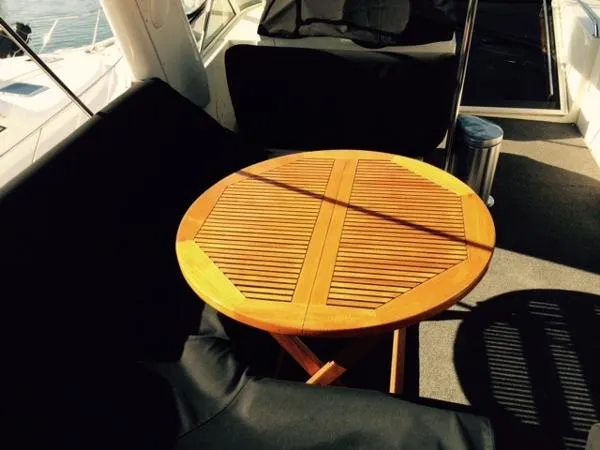 Slide: The Image of Navigator 4800 Pilothouse 2004 - 11