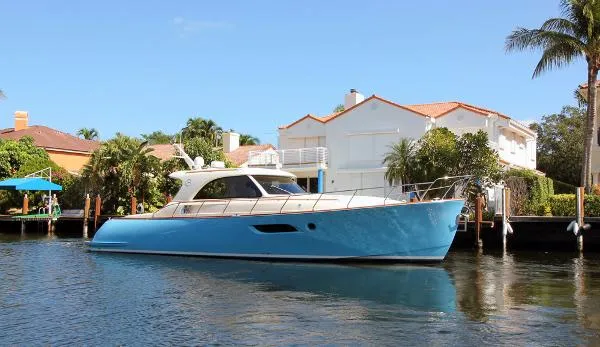 Slide: The Image of Mochi Craft 44 Dolphin 2007 - 0