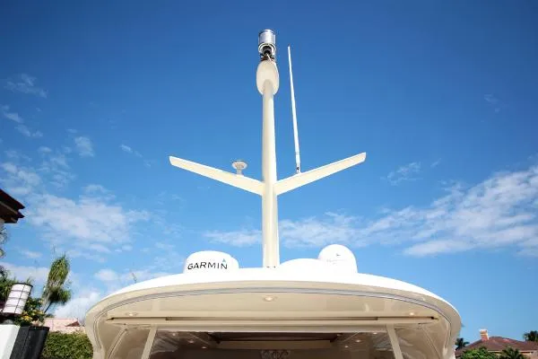 Slide: The Image of Mochi Craft 44 Dolphin 2007 - 6