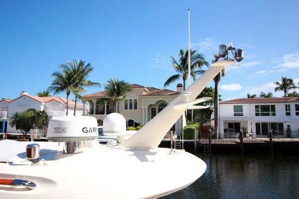Slide: The Image of Mochi Craft 44 Dolphin 2007 - 7