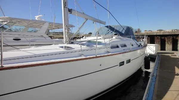 Slide: The Image of Beneteau 423 2005 - 0
