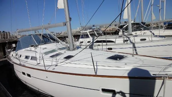 Slide: The Image of Beneteau 423 2005 - 1