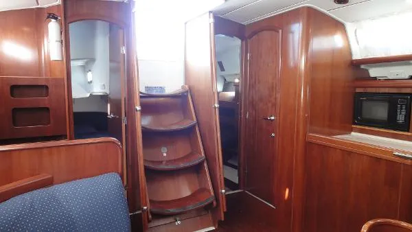 Slide: The Image of Beneteau 423 2005 - 11