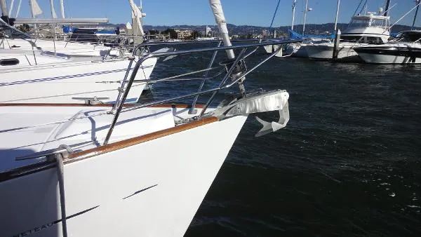 Slide: The Image of Beneteau 423 2005 - 3