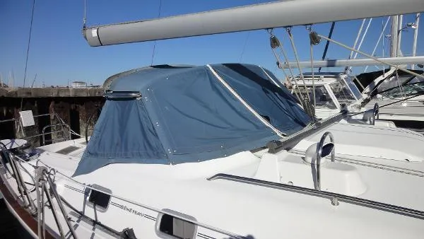 Slide: The Image of Beneteau 423 2005 - 4