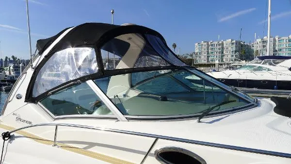 Slide: The Image of Sea Ray 320 Sundancer 2004 - 8