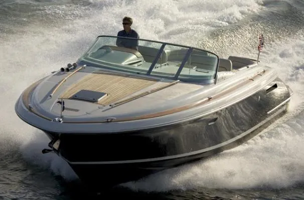 Slide: The Image of Chris-Craft Corsair 36 2008 - 0