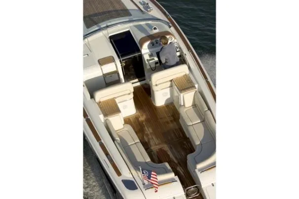 Slide: The Image of Chris-Craft Corsair 36 2008 - 1