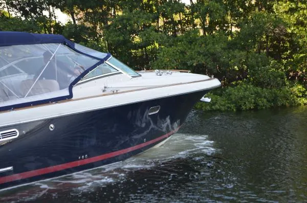 Slide: The Image of Chris-Craft Corsair 36 2008 - 11