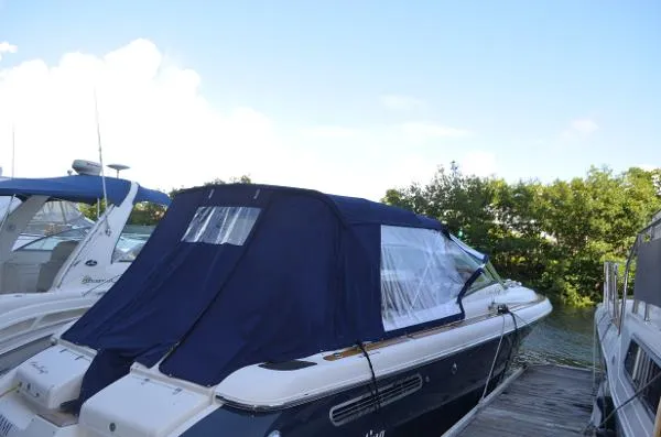 Slide: The Image of Chris-Craft Corsair 36 2008 - 4