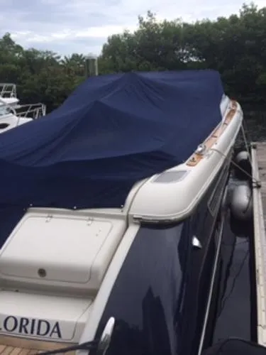 Slide: The Image of Chris-Craft Corsair 36 2008 - 5