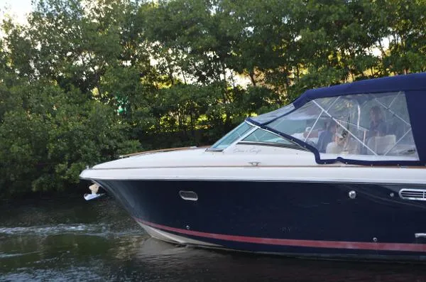 Slide: The Image of Chris-Craft Corsair 36 2008 - 7