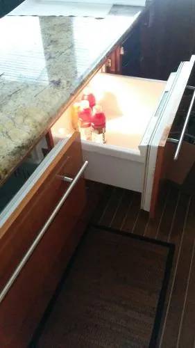 Slide: The Image of Hatteras 54 Convertible 2004 - 11