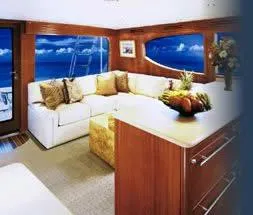 Slide: The Image of Hatteras 54 Convertible 2004 - 9