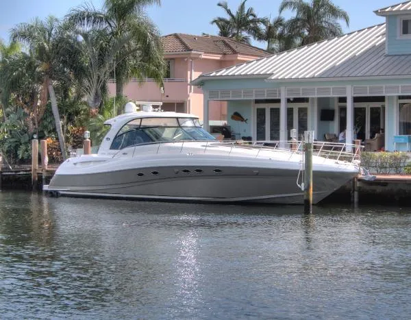 Slide: The Image of Sea Ray 500 Sundancer 2005 - 0