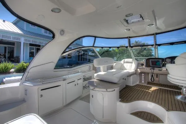 Slide: The Image of Sea Ray 500 Sundancer 2005 - 10