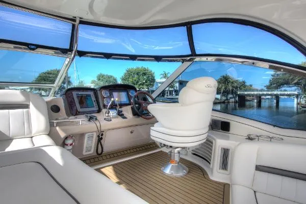 Slide: The Image of Sea Ray 500 Sundancer 2005 - 11