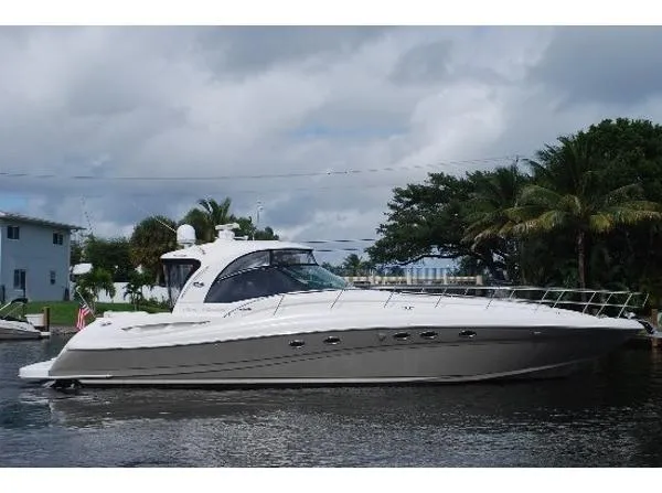 Slide: The Image of Sea Ray 500 Sundancer 2005 - 2