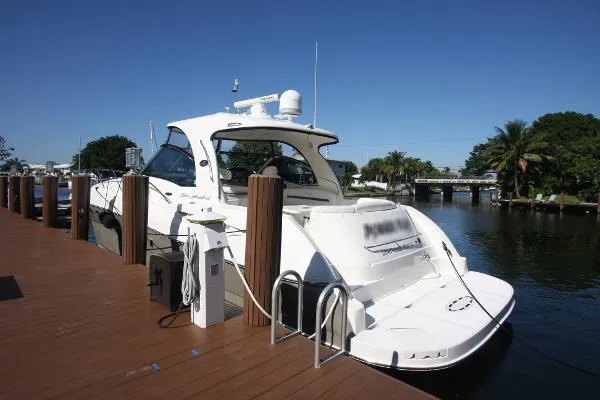 Slide: The Image of Sea Ray 500 Sundancer 2005 - 6