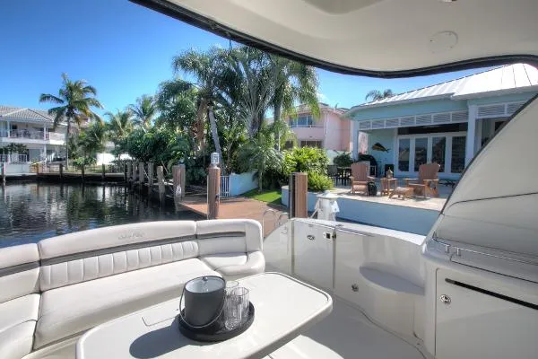 Slide: The Image of Sea Ray 500 Sundancer 2005 - 7