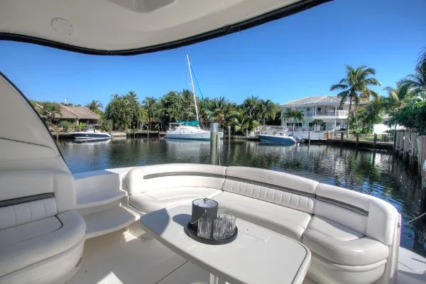 Slide: The Image of Sea Ray 500 Sundancer 2005 - 8