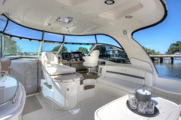 Slide: The Image of Sea Ray 500 Sundancer 2005 - 9