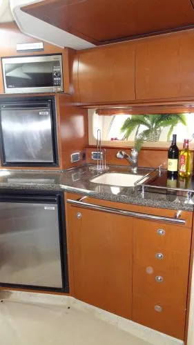 Slide: The Image of Sea Ray 380 Sundancer 2007 - 11