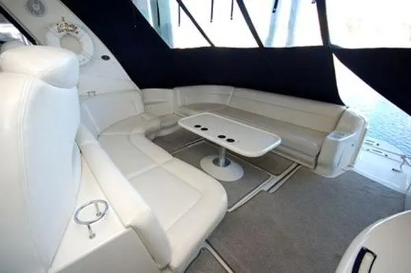 Slide: The Image of Sea Ray 460 Sundancer 2004 - 10