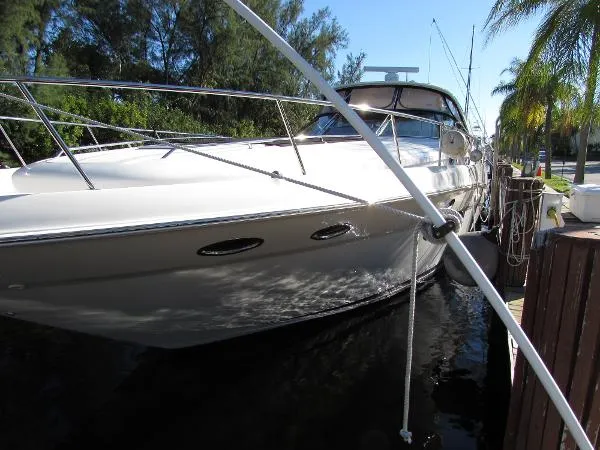 Slide: The Image of Sea Ray 460 Sundancer 2004 - 2