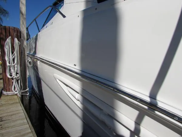 Slide: The Image of Sea Ray 460 Sundancer 2004 - 4