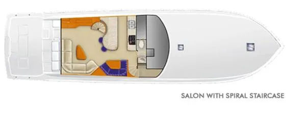 Slide: The Image of Viking 74 Enclosed Bridge 2005 - 1