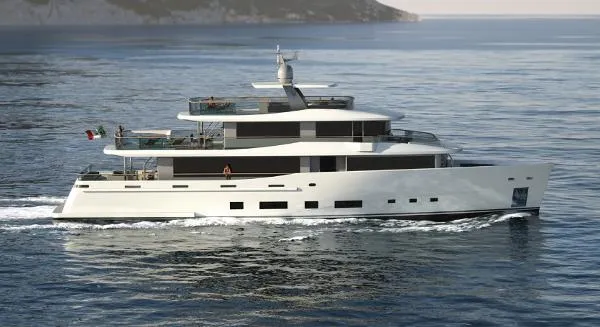 Slide: The Image of Cantiere delle Marche Nauta Air 115 2017 - 0