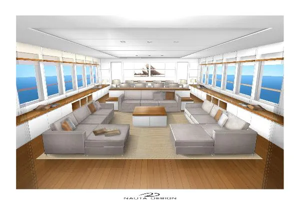 Slide: The Image of Cantiere delle Marche Nauta Air 115 2017 - 1