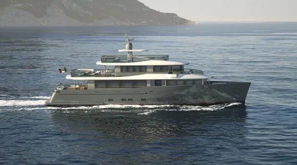 Slide: The Image of Cantiere delle Marche Nauta Air 115 2017 - 10
