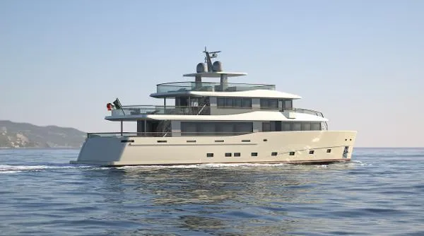 Slide: The Image of Cantiere delle Marche Nauta Air 115 2017 - 11