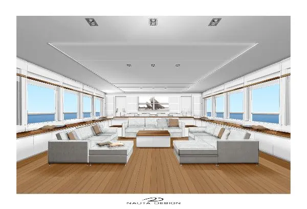 Slide: The Image of Cantiere delle Marche Nauta Air 115 2017 - 2