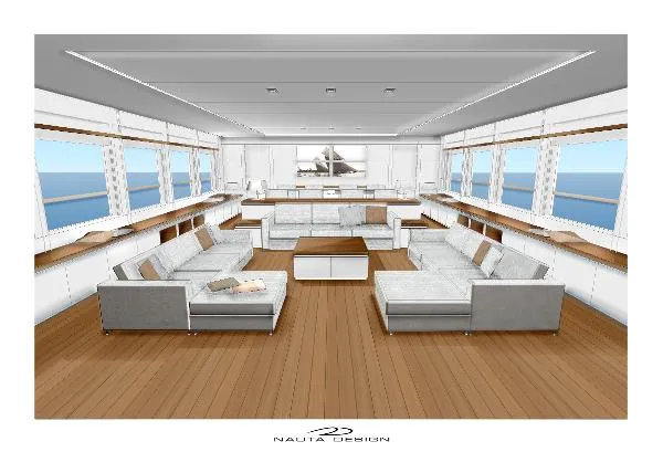 Slide: The Image of Cantiere delle Marche Nauta Air 115 2017 - 3