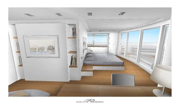 Slide: The Image of Cantiere delle Marche Nauta Air 115 2017 - 5