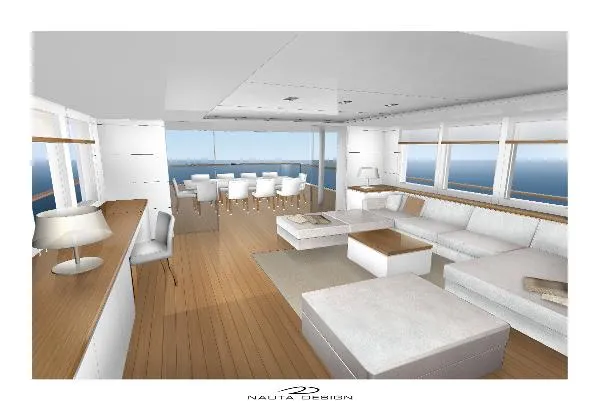 Slide: The Image of Cantiere delle Marche Nauta Air 115 2017 - 6