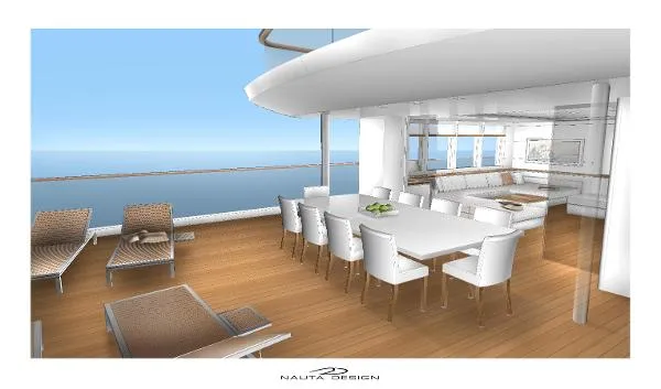 Slide: The Image of Cantiere delle Marche Nauta Air 115 2017 - 7