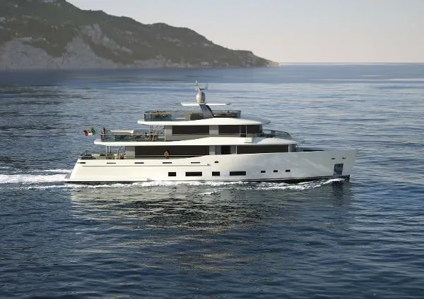 Slide: The Image of Cantiere delle Marche Nauta Air 115 2017 - 8