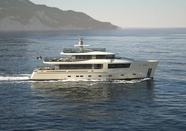 Slide: The Image of Cantiere delle Marche Nauta Air 115 2017 - 9